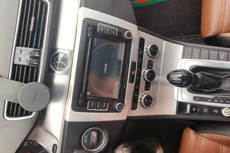 Used Volkswagen FAW-Volkswagen CC 2016 2.0 TSI Luxury Model
