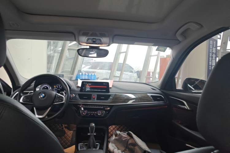 Used BMW 1 Series 2018 Restyled 120i Design Package Edition
