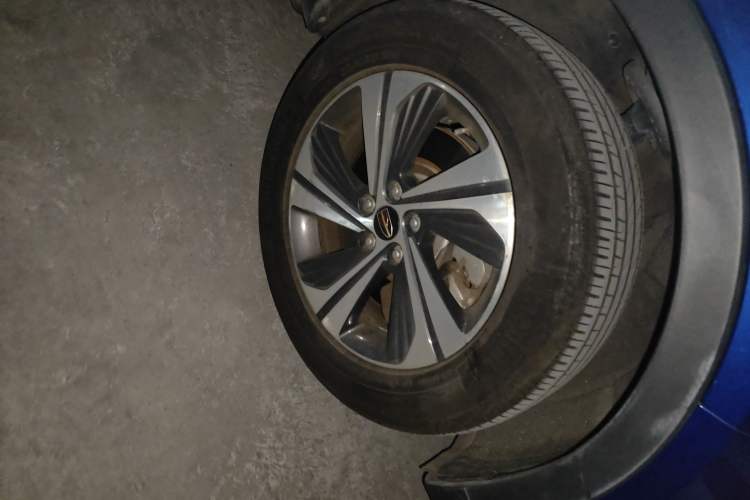 Used Hongqi HS5 2019 2.0T Smart Connect Flagship Edition