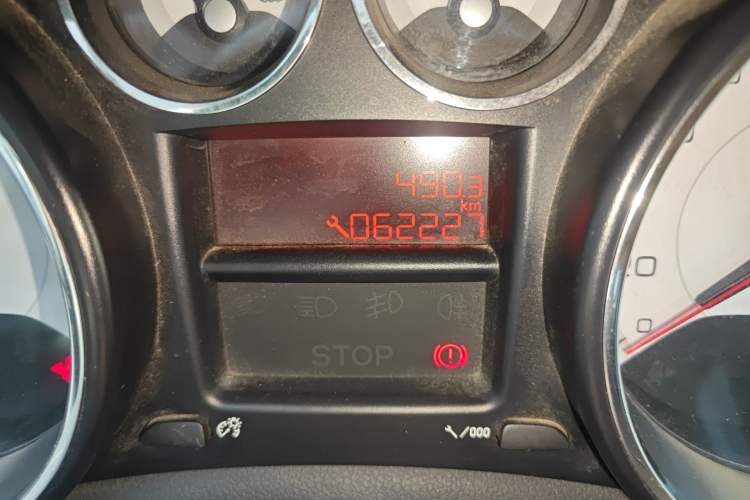 Used Peugeot 308 2012 1.6L Manual Fashion Edition