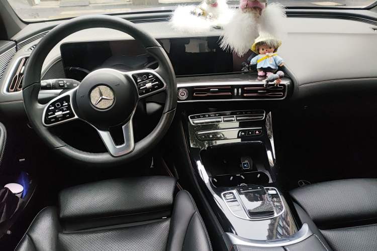 Used Mercedes-Benz EQC 2020 EQC 350 4MATIC