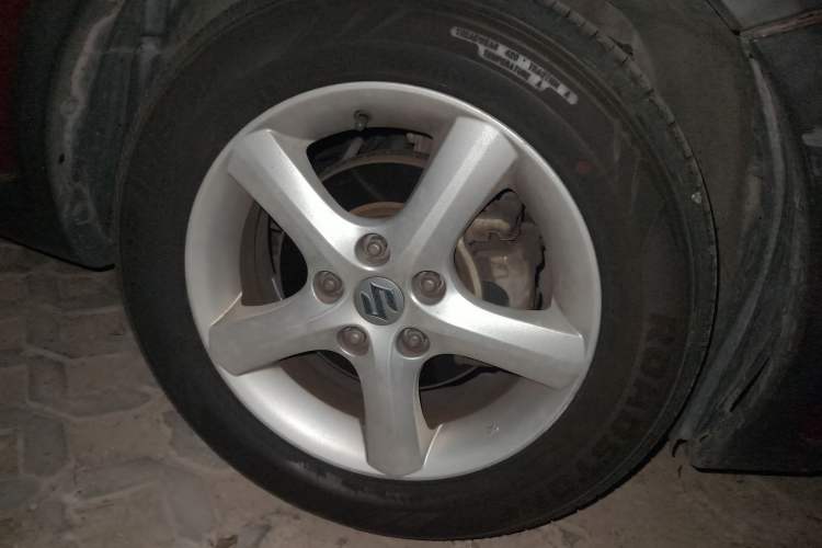 Used Suzuki SX4 2010 Hatchback 1.6L Automatic Champion Limited Edition