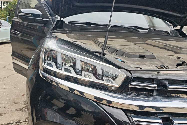 Used Chery Tiggo 8 2020 Revised Version 290TGDI Automatic Luxury Edition