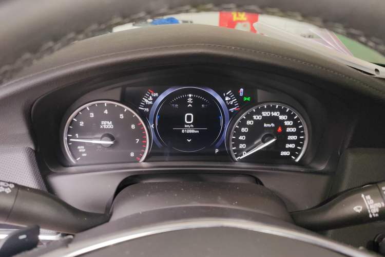 Used Cadillac CT6 2021 28T Fashion Edition