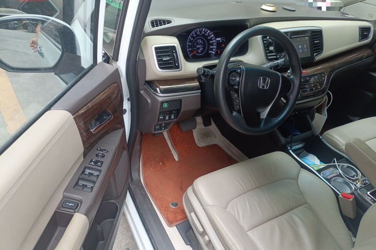 Used Honda Odyssey 2017 2.4L Luxury Edition