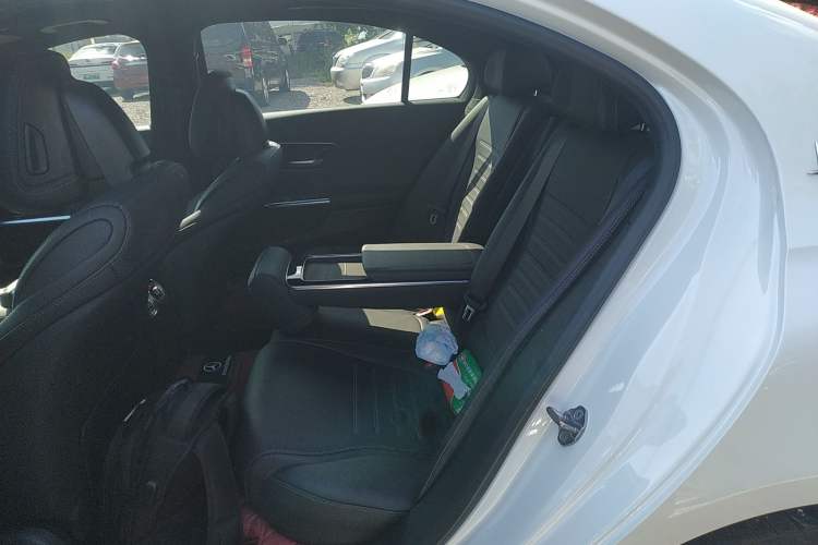 Used Mercedes-Benz C-Class New Energy 2023 C 350 eL
