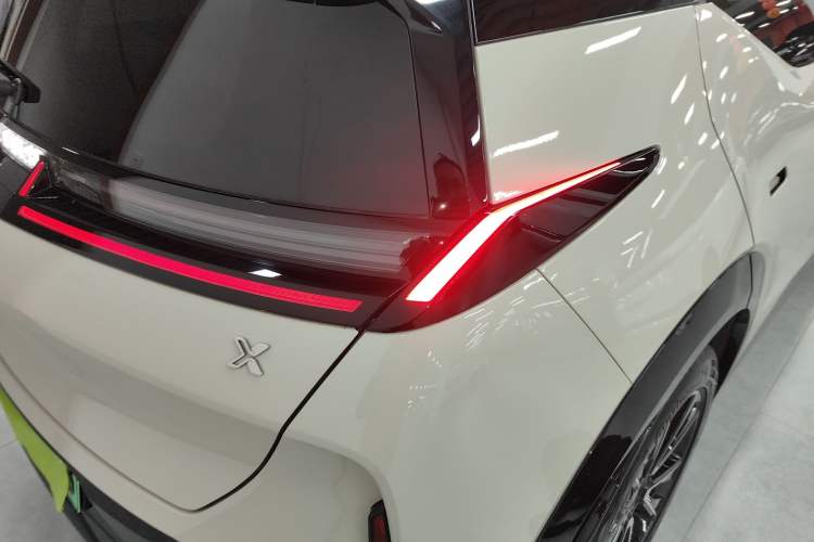 Used Zeekr X 2025 Four-Seater Rear-Drive Cube Version