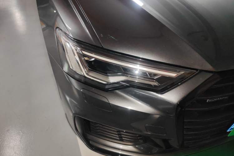 Used Audi A6L 2021 55 TFSI quattro Prestige Dynamic Edition Right Front Headlight