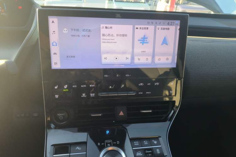 Used Toyota GAC bZ4X 2022 X-MODE Four-Wheel Drive Ultra
