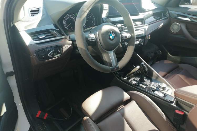 Used BMW X2 2023 sDrive25i M Sport Night Edition