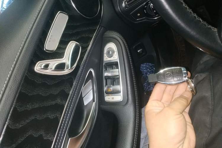 Used Mercedes-Benz C-Class 2015 C 200 L Sport Edition Interior 1