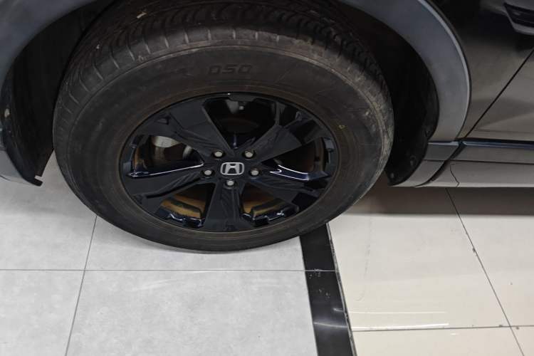 Used Honda Breeze 2021 240TURBO CVT Front-Wheel Drive Elite Edition