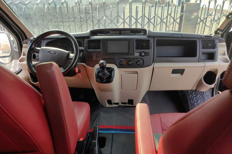 Used Ford Transit Custom 