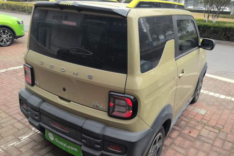 Used Geely Galaxy Panda 2025 210km Panda Rider
