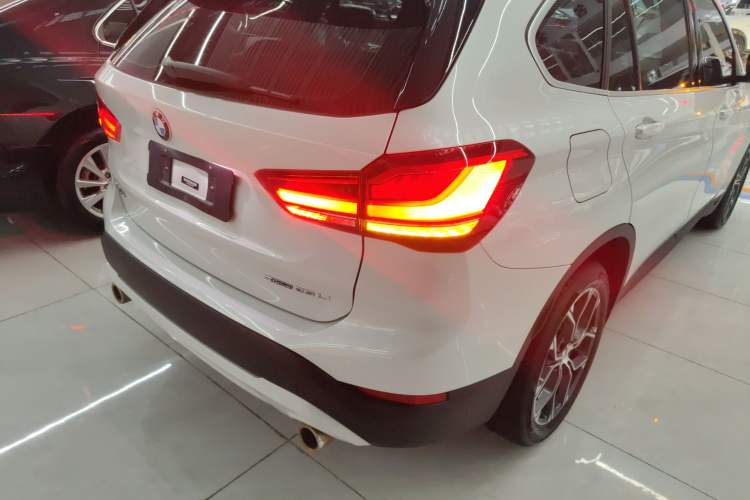 Used BMW X1 2022 sDrive25Li Leading Model Right Rear Taillight