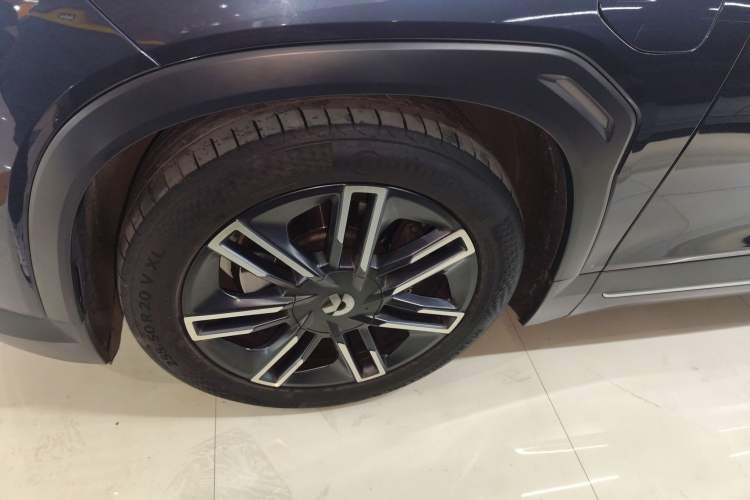 Used Nio EC6 2020 465 km Sport Edition