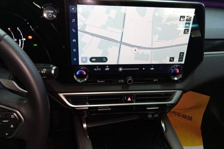 Used Lexus RX 2023 350h Four-Wheel Drive Enjoyment Version