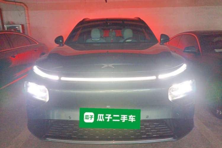 Used XPeng G9 2024 570 Max Front