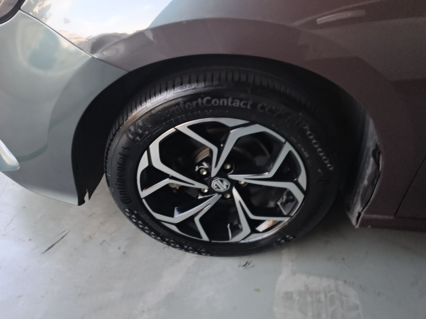 MG 5 2022 180 DVVT CVT Youth Style Edition — снимка 10