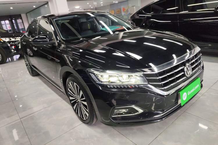 Used Volkswagen Passat 2019 380TSI Luxury Edition China VI Standard