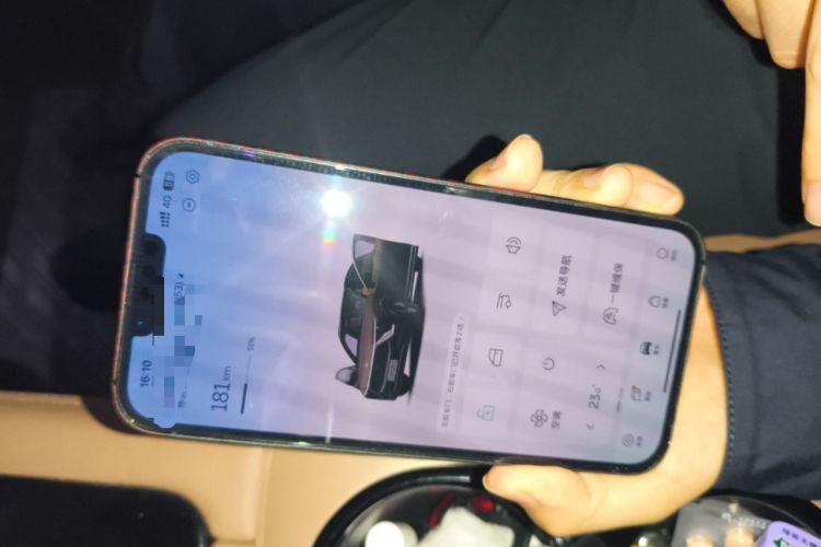 Used Nio ES8 2018 355 km Base Version 6-Seater Edition