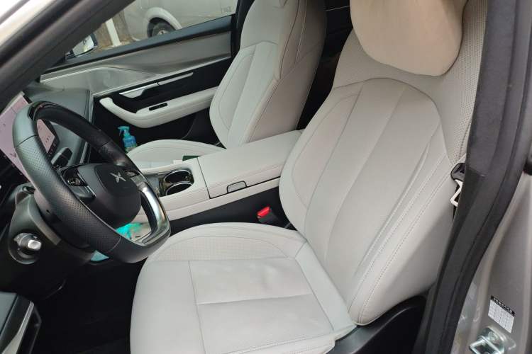 Used XPeng P7 2024 P7i 550 Max Left Front Seat