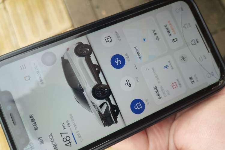 Used Geely Auto Coolray 2022 Bin Yue COOL 1.5TD DCT Hot Engine Edition
