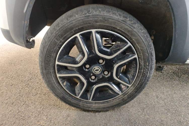 Used Dongfeng NAMMI EX1 2022 Revised PRO YueShi Version Right Rear Wheel Hub