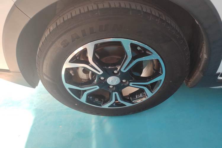 Used GLEAGLE EX3 2018 Smart Enjoyment Model