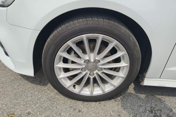 Used Audi A3 2017 Sportback 35 TFSI Fashion Model