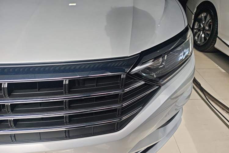 Used Volkswagen Sagitar 2020 280TSI DSG Comfort Version China VI Standard