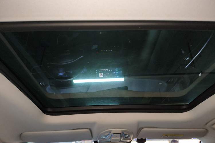 Used Baojun RS-5 2020 300T CVT Smart Flagship Edition Headliner