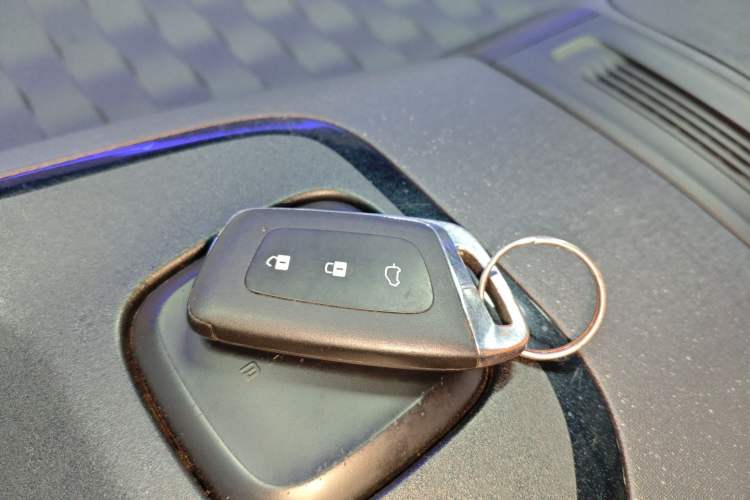 Used Baojun E300 2020 Starry Intelligence Edition