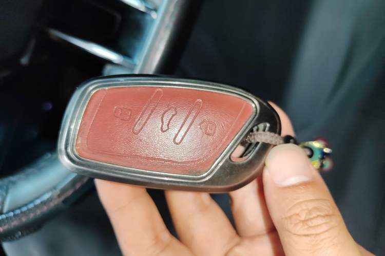 Used Roewe RX5 2023 1.5T Elite Edition
