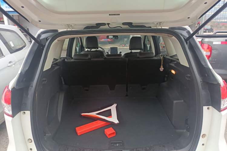 Used Ford Kuga 2015 1.5L GTDi Two-Wheel Drive Fashion Edition
