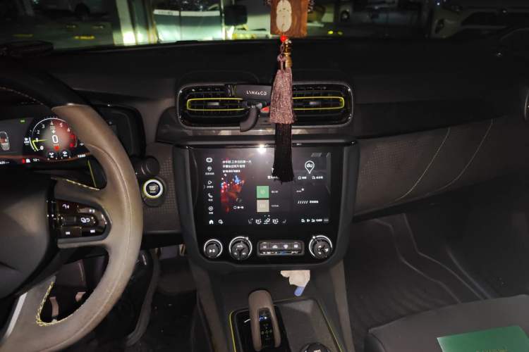 Used Lynk & Co 03 2021 03+ 2.0TD Automatic Wind-Chasing Edition