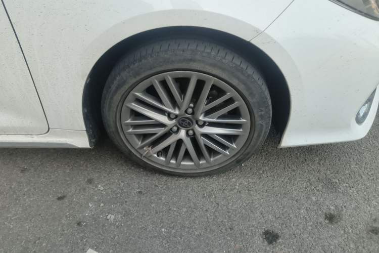 Used Toyota Allion 2021 2.0L Deluxe Edition
