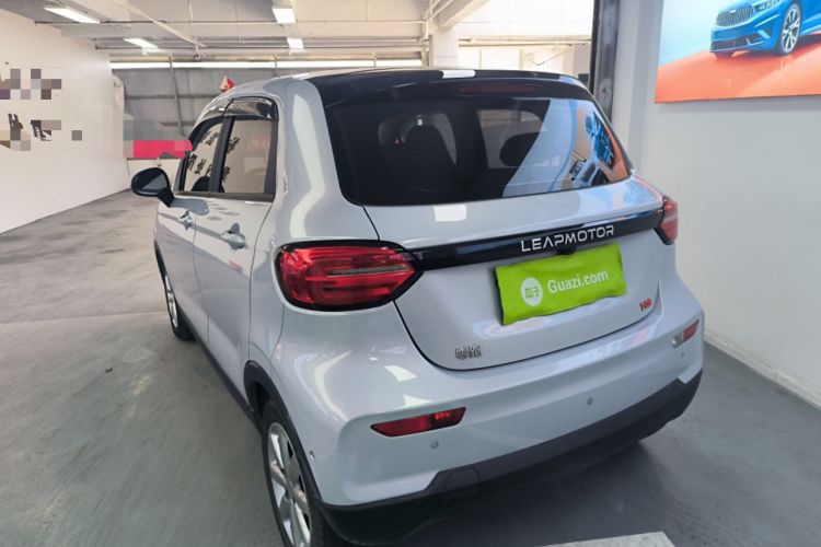 Used Leapmotor T03 2022 Star Diamond Edition