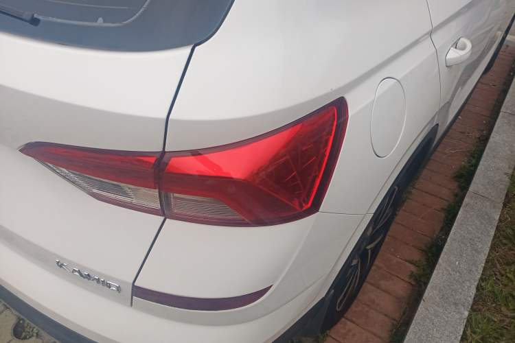 Used Skoda Kamiq 2020 1.5L Automatic Comfort Edition Right Rear Taillight