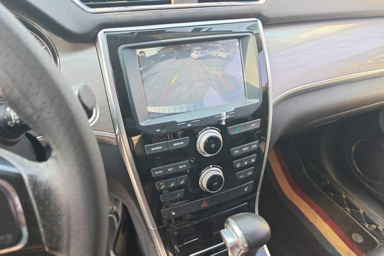 Used Haval H2 2016 Red Label 1.5T Automatic Two-Wheel Drive Elite Model
