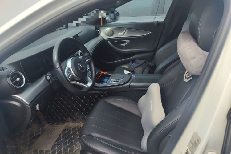 Used Mercedes-Benz E-Class 2019 E 260 Sport Edition Left Front Seat