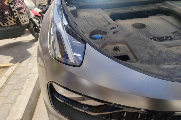 Used Lynk & Co 05 2020 2.0TD Two-Wheel Drive Shine Halo Right Front Headlight