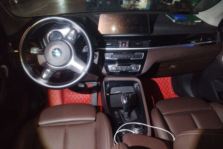 Used BMW X1 2021 sDrive20Li Premium Edition
