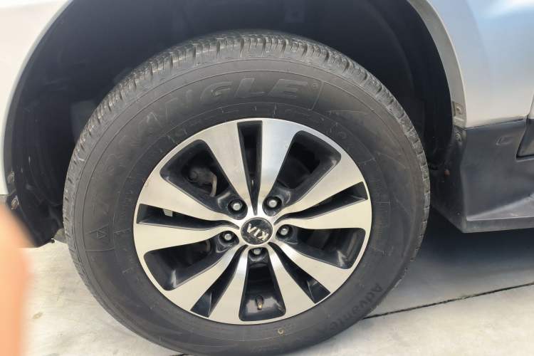 Used Kia Sportage 2013 2.0L Automatic Two-Wheel Drive GLS Trim