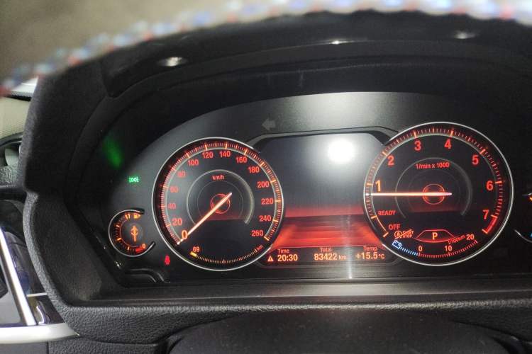 Used BMW 3 Series 2018 320Li M Sport Night Edition
