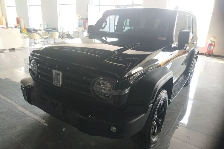 Used Tank 300 2023 Off-Road Edition 2.0T Conqueror