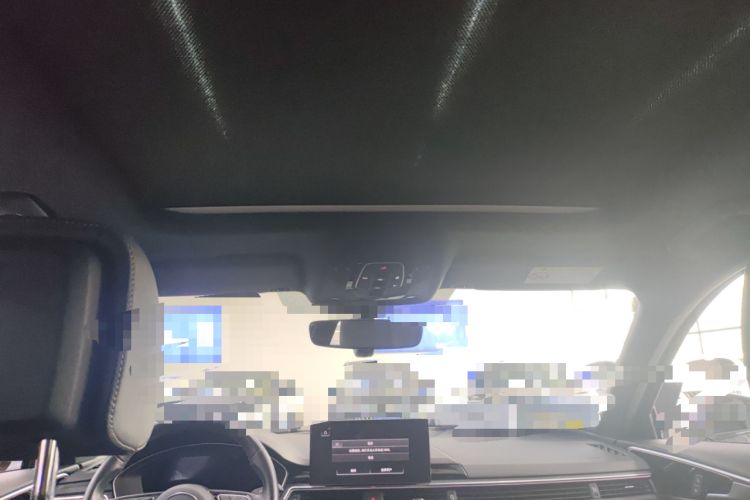 Used Audi A4L 2023 40 TFSI Luxury Dynamic Model