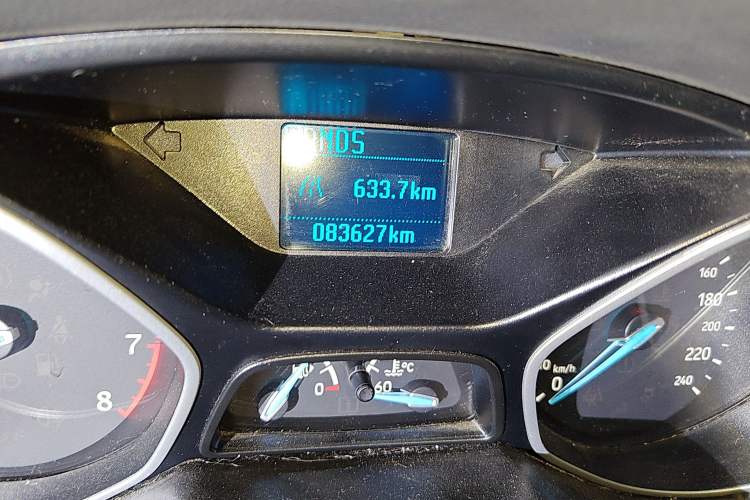 Used Ford Focus 2017 Hatchback 1.6L Automatic Comfort Plus SmartDrive Edition