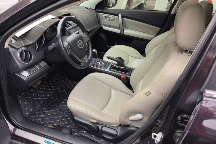 Used Mazda 6 2012 2.0L Automatic Elite Edition Left Front Seat