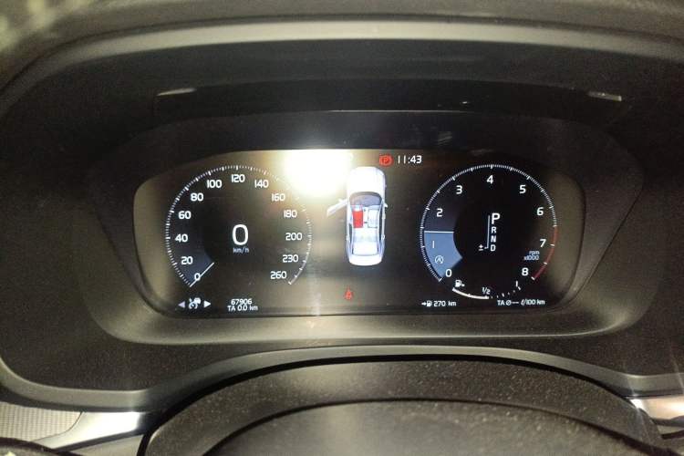 Used Volvo S60 2020 T4 Zhiyuan Luxury Edition